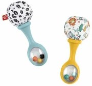 Sonaglio Fisher Price MES PREMIERES MARACAS (2 Unità)