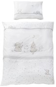 Biancheria da letto per culla in cotone 100x135 cm Strenenzauber - Roba