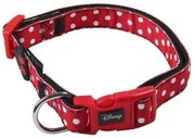 Collare per Cani Minnie Mouse XS/S Rosso