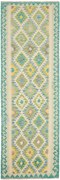 Kilim Tappeto orientale 90 x 250 (Pakistan) Tessuto A Mano