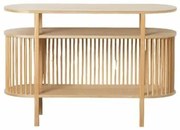 Credenza STICK Naturale 120 x 40 x 80 cm