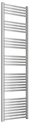 Termoarredo cromato scaldasalviette 60x180 interasse 55 cm