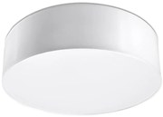 Plafoniera ARENA 35 2xE27/60W/230V bianco