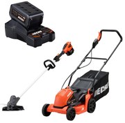 Tagliaerba a batteria ECHO 40V L 35 cm