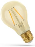 Bulbo lampadina LED calda E-27 230V 5W Edison 14459