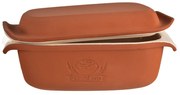 Stampo da forno in ceramica per pane 16x33 cm – Orion