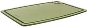 Tagliere 35x24,5 cm – polipropilene SliceColor verde