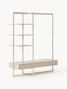 Armadio aperto Pacey