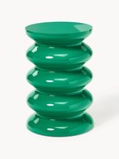 Tavolino rotondo Illy