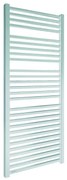 Scaldasalviette ad acqua calda DE'LONGHI AMELIE bianco interasse 450 mm, L 50 x H 180 cm