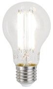 Lampadina LED Smart E27 dimmerabile A60 trasparente 7W 806 lm 2700-6500K Zigbee