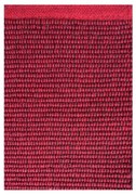 Glam tappeto passatoia in cotone 100% rosso