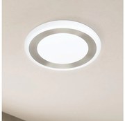 Eglo 99108 - Plafoniera LED RUIDERA LED/22W/230V