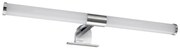 Lampada LED per specchio da bagno APA LED/6W/230V 40 cm IP44 cromo lucido