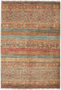 Samarkand Tappeto 250x170 (Pakistan) Annodato A Mano