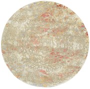 Neo Tappeto 200x200 (Indian) Annodato A Mano