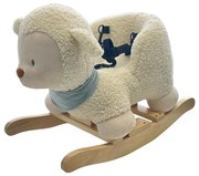 Nattou - Giocattolo a dondolo LAPIDOU pecora