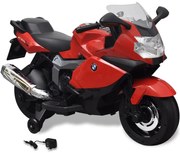 Moto Elettrica per Bambini BMW 283 6 V, Rossa