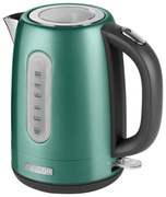 Sencor - Bollitore 1,7 l 2150W/230V turchese