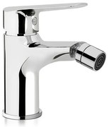 Rubinetto bidet cromato Artis Punta+ incluso di piletta