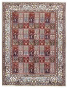 Moud Tappeto 230x180 (Iran) Annodato A Mano