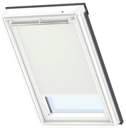 Tenda per finestra da tetto oscurante VELUX DKL BK04 1085SWL L 47 x H 98 cm bianco