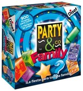 Gioco da Tavolo Party  Co Family Diset (ES)