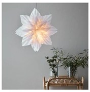 Markslöjd 705834 - Decorazione natalizia NEELA 1xE14/25W/230V d. 56 cm bianco