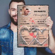 Un regalo a mio marito, una sorpresa per il mio amore | Inspio