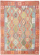 Kilim Tappeto 180 x 240 (Pakistan) Tessuto A Mano