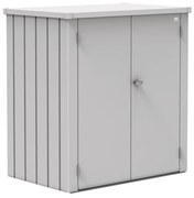 Box portattrezzi in alluminio L 140 x P 132 x H 87 cm