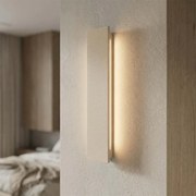 Applique da parete in cemento 40cm per Strisce LED Bidirezionale