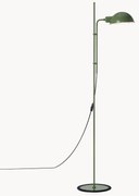 Lampada da terra piccola con paralume orientabile Funiculí