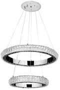 Lampada LED G044-2CP CHROME