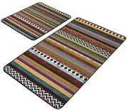 Tappeti da bagno in set da 2 60x100 cm - Mila Home