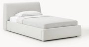 Letto singolo con contenitore Cloud