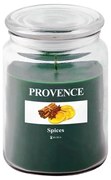 Candela profumata SPICES 510 g 85-95 ore.