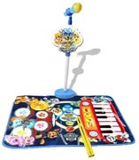 Set musicale The Paw Patrol Microfono Karaoke