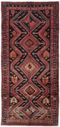 Hamedan Tappeto 160x320 (Iran) Annodato A Mano