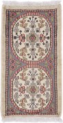 Agra Tappeto 30x60 (Indian) Annodato A Mano