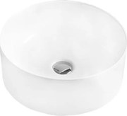 Mexen Tina lavabo da appoggio 41x41 cm, bianco - 21144100