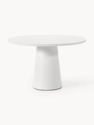 Tavolo da giardino rotondo Kim Ø 120 cm