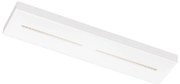 Plafoniera LED 120x30 28W 36W 42W CCT CRI92 con driver Philips Colore Bianco Variabile CCT
