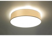 Plafoniera Tonda in PVC da Soffitto 3xE27 ARENA 45 Bianca da interno Colore del corpo Bianco