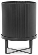 ferm LIVING - Bau Vaso Grande Nero ferm LIVING