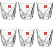 Set bicchieri Diamante per acqua, 6 pezzi