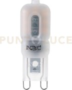 Klassic-g9-2,5m kit 2pz lampadine led attacco g9 2,2w 190lm 4000k 3...