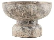 House Doctor - Ancient Tealight Portacandele Grey/Brown House Doctor