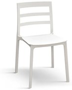 DOGE - sedia di design moderno polipropilene