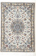 Nain Tappeto persiano 60 x 90 (Iran) Annodato A Mano